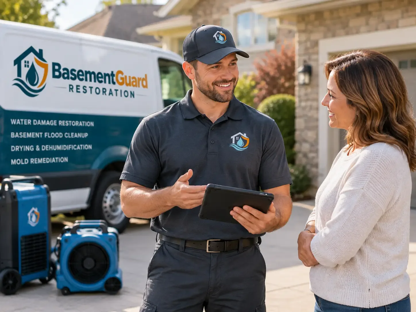 Basement Water Damage Restoration Delaplaine, AR FAQs